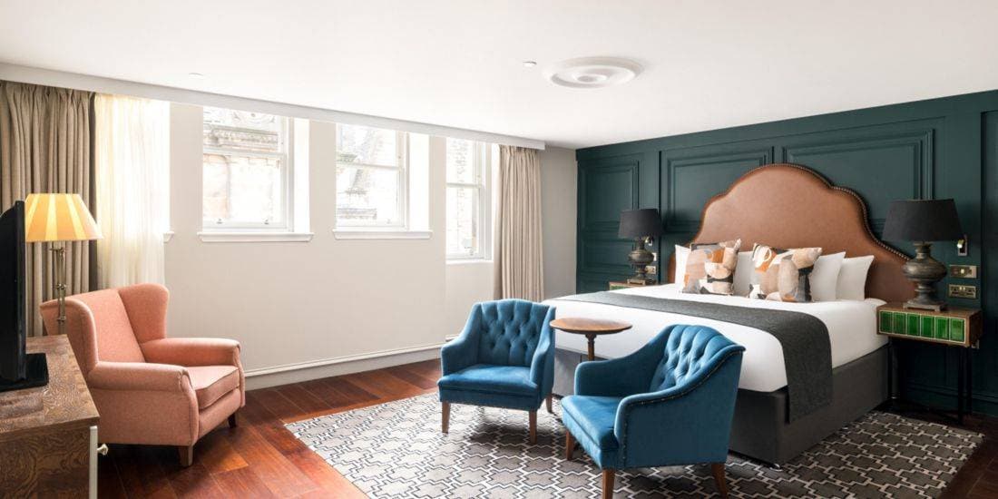 Hotel Indigo Edinburgh - Princes Street 17