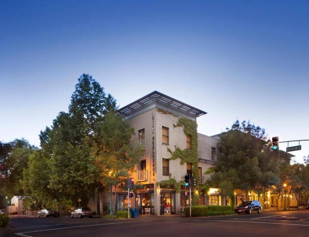 Hotel Healdsburg 23
