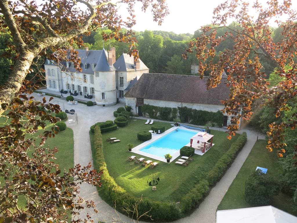 Le Château de Changy