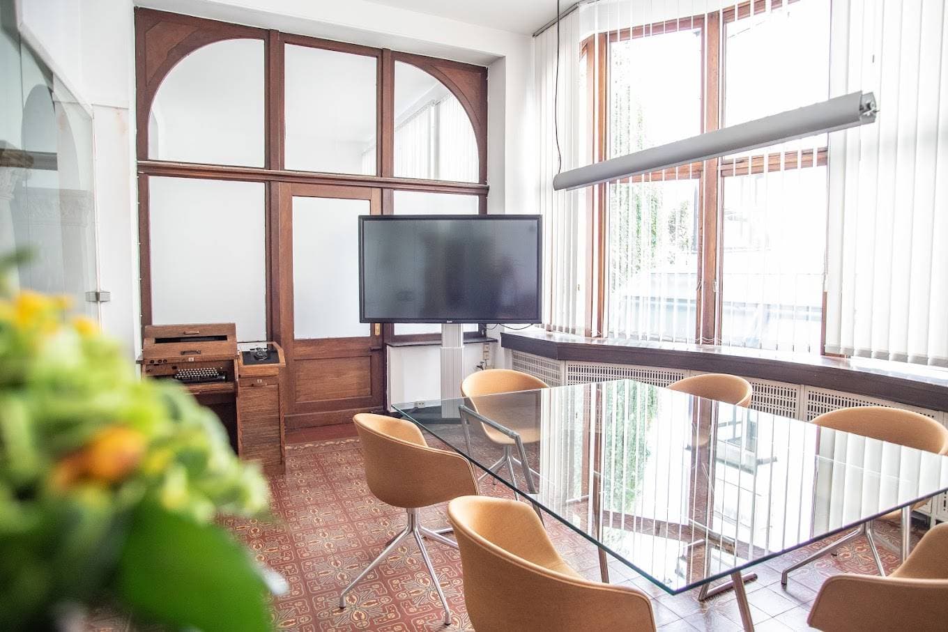 ecos work spaces Bremen - Parkallee 7