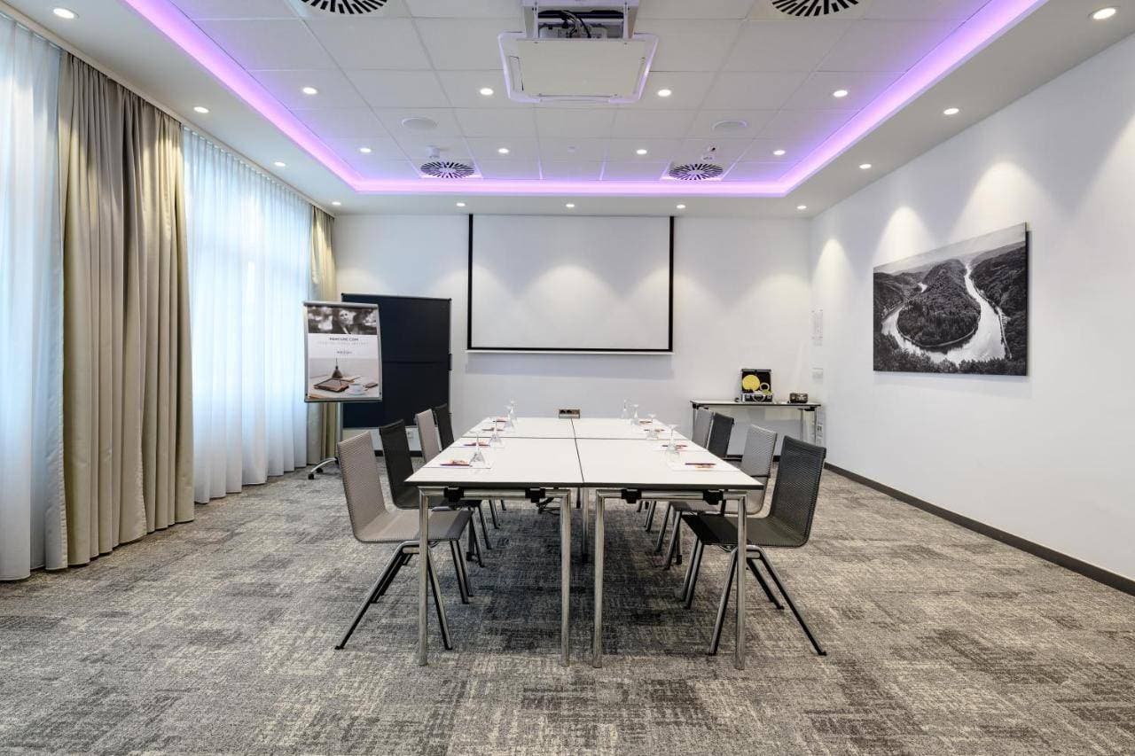 Mercure Hotel Saarbruecken City 15