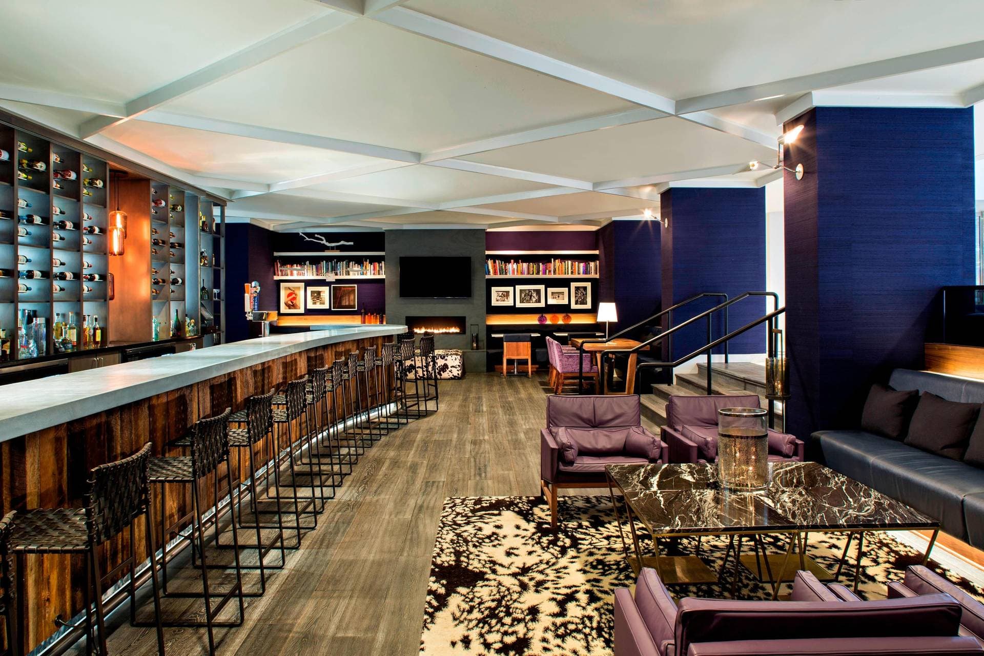 Sheraton Grand Nashville Downtown 6