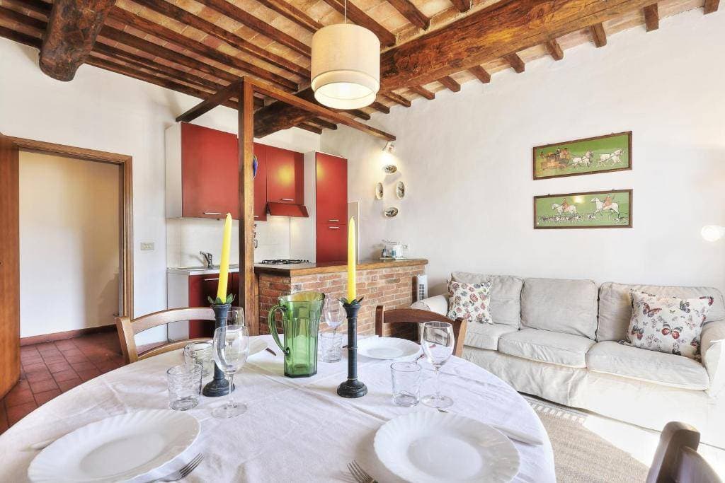 Villa e Fattoria di Radi 41