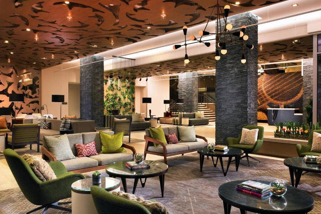 The Westin Austin Downtown 6