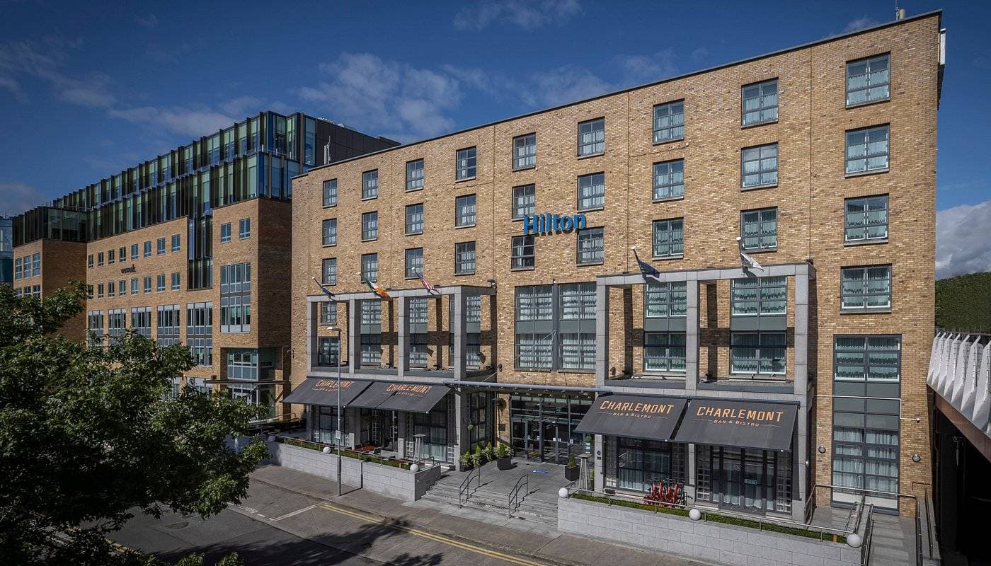 Hilton Dublin 2