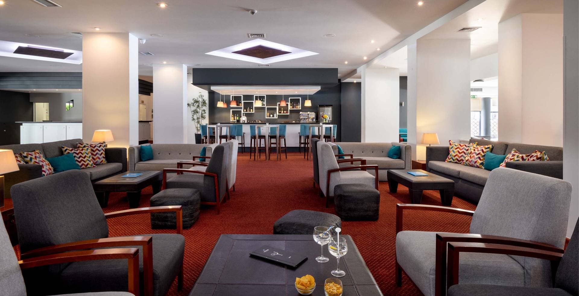 Hotel Pestana Cascais 17
