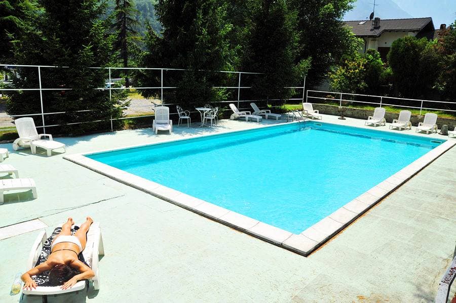 Hotel Ristorante Dujany 2