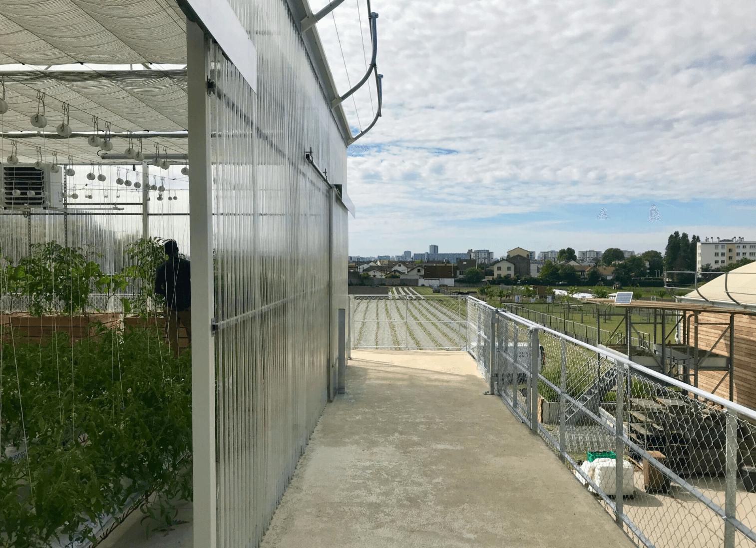 La Ferme de Gally - Saint Denis 11