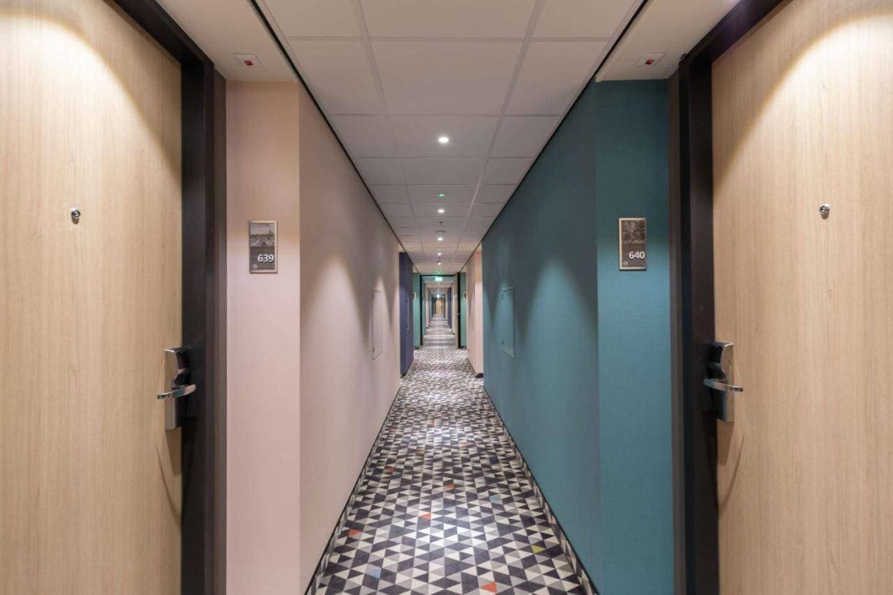 Hampton by Hilton Utrecht Central Station 12