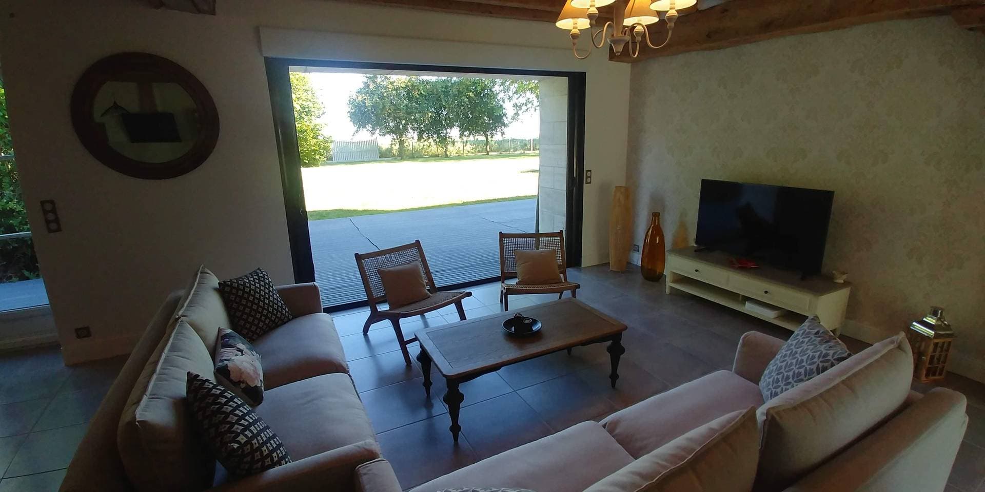 Domaine de Champouteau 9