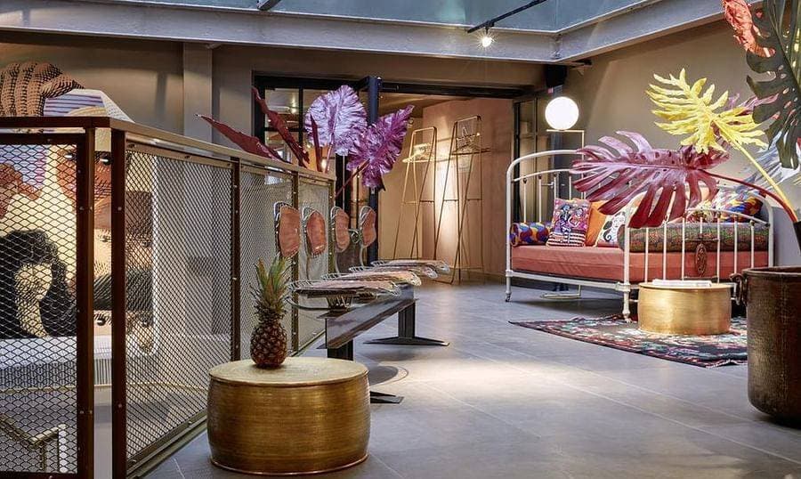 25Hours Hotel Terminus Nord 2