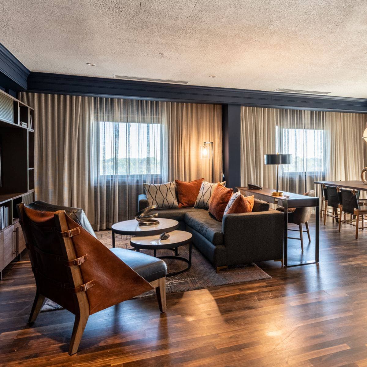 Marriott Lexington Griffin Gate Golf Resort & Spa 19