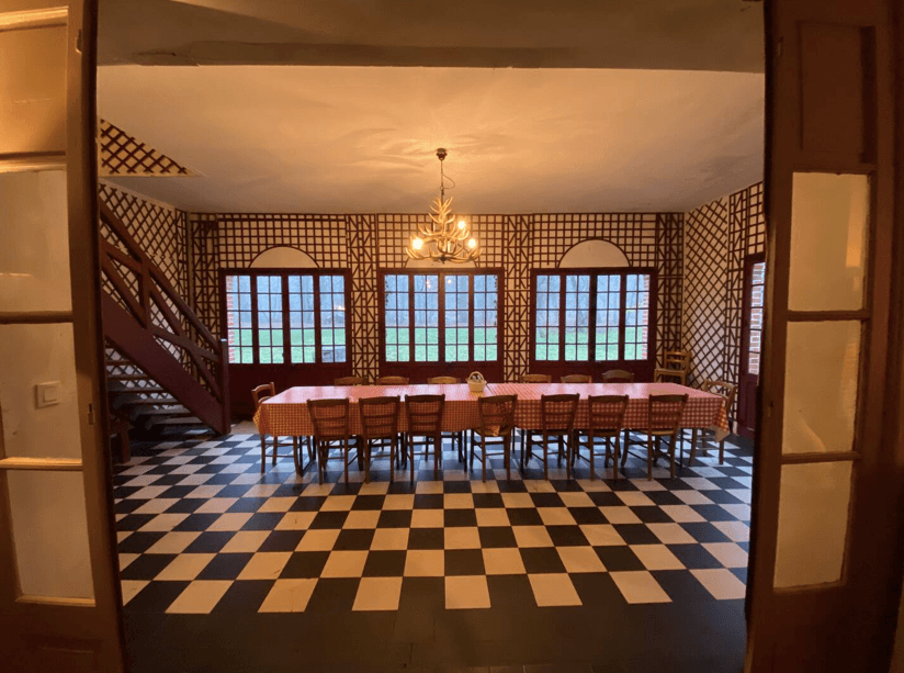 Le Château de la Ferté 14