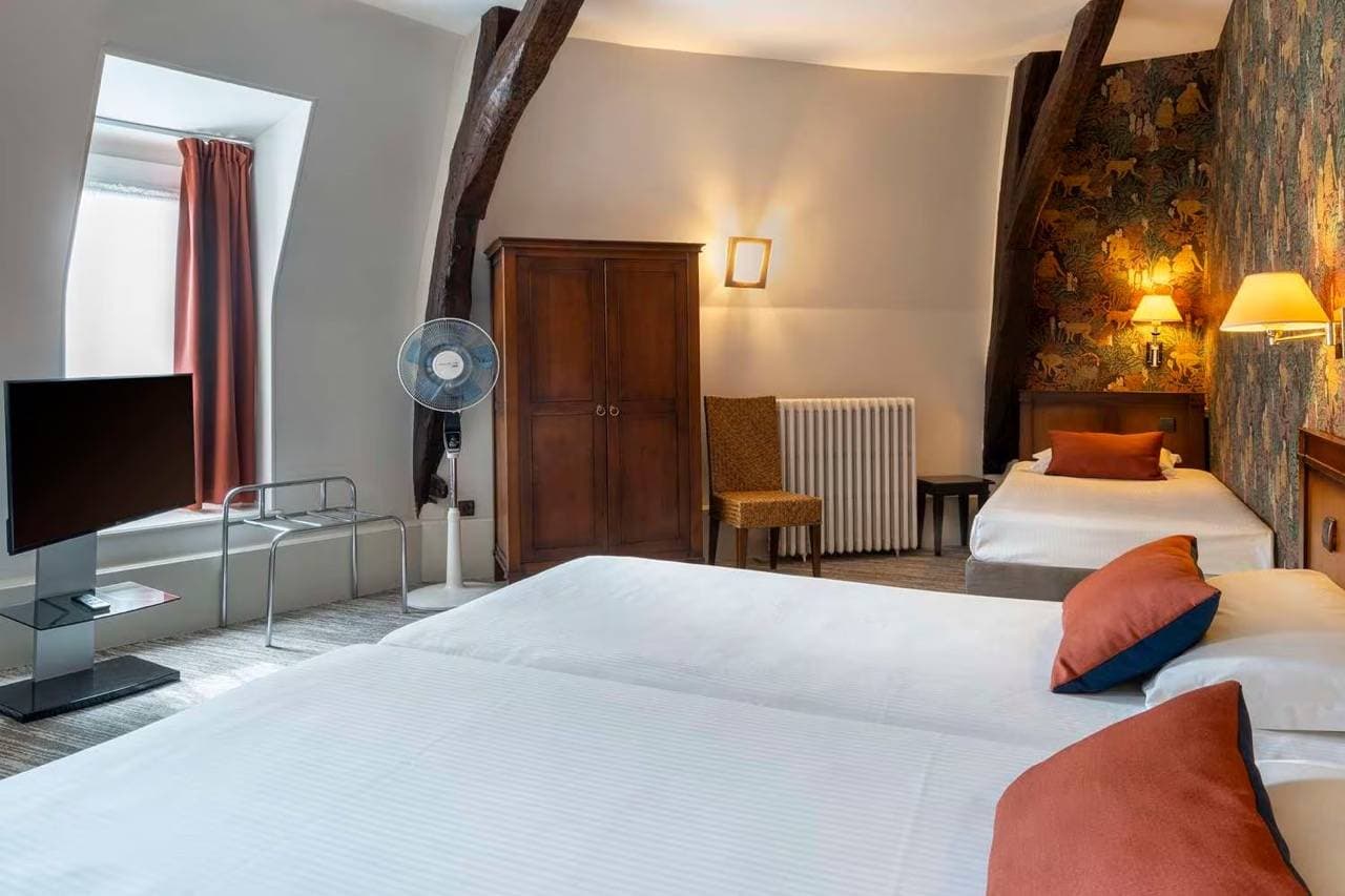 Best Western Hôtel de Diane 16