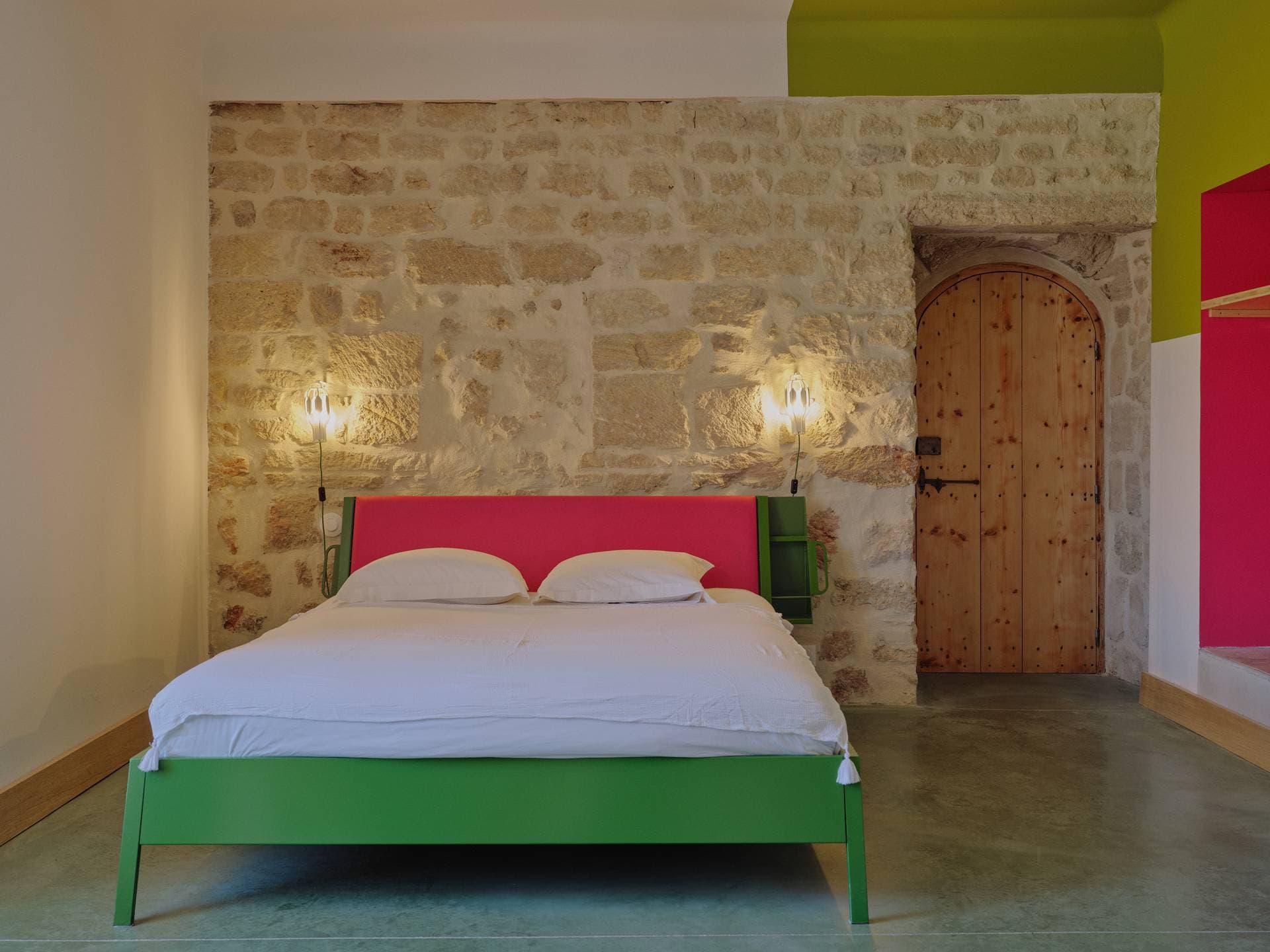 Domaine La Ferme HI Bride 38