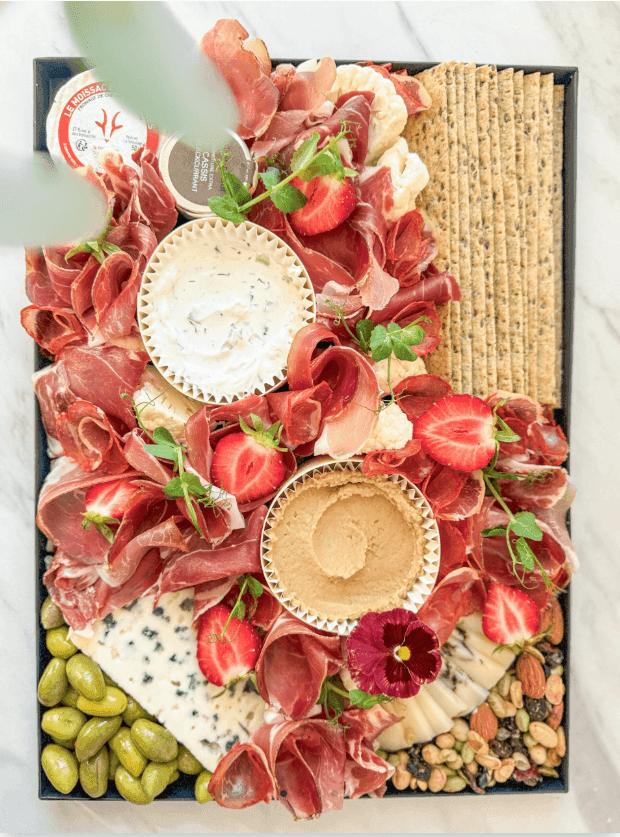 Plateau Repas - Le Classique 