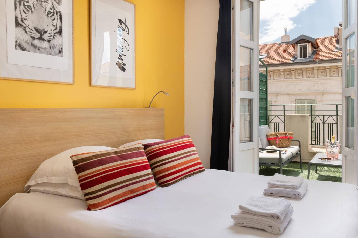 Hôtel Byakko Nice Centre 11