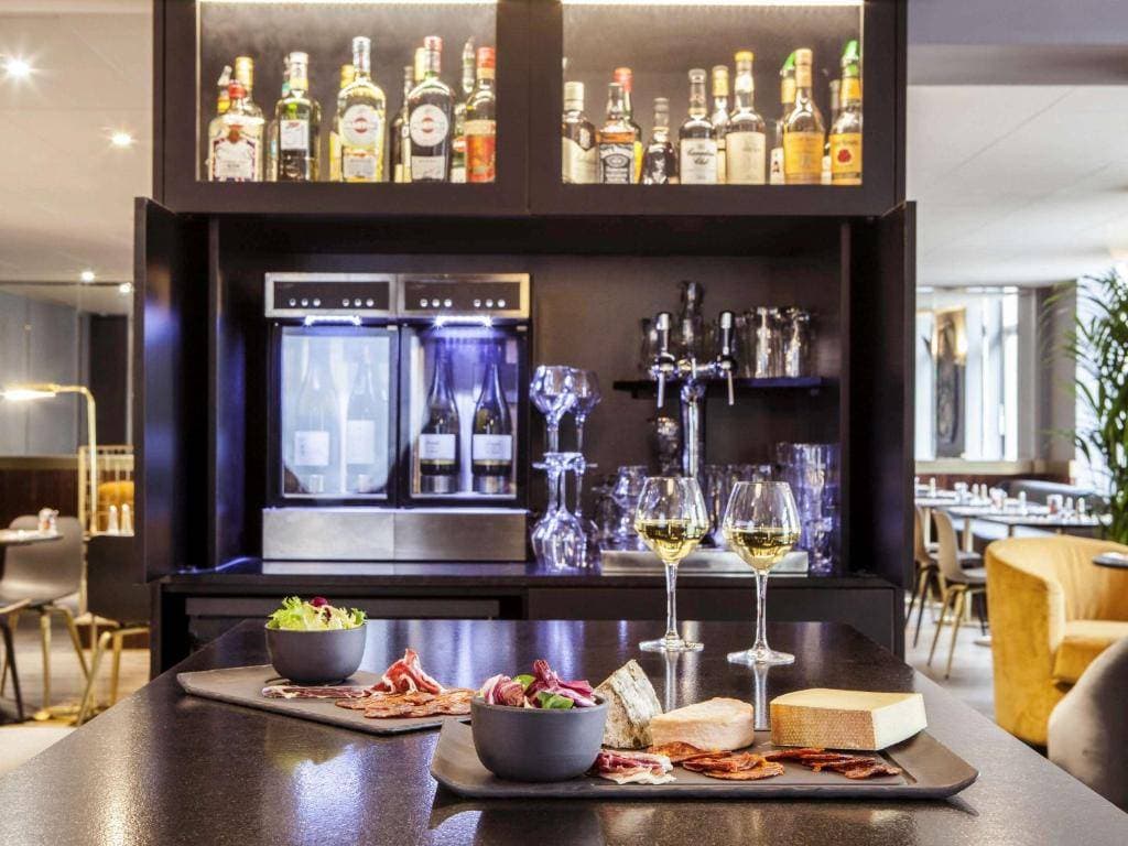 Hôtel Mercure Nancy Centre Place Stanislas 3