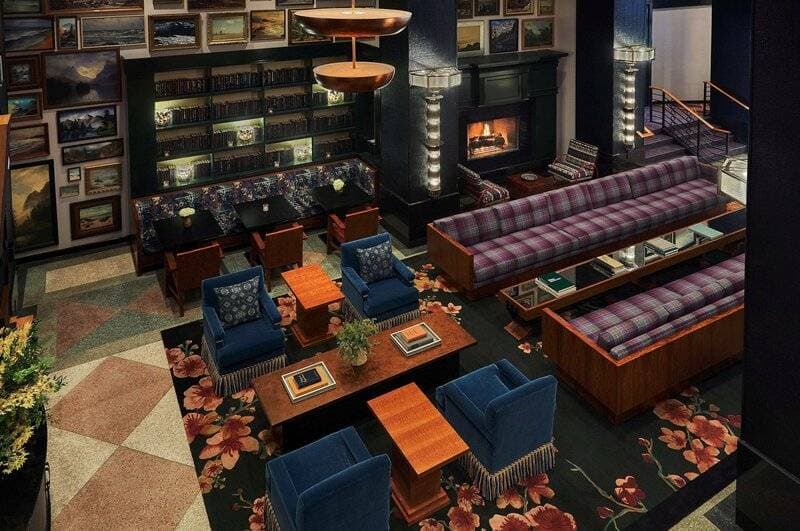 Graduate by Hilton Seattle 57