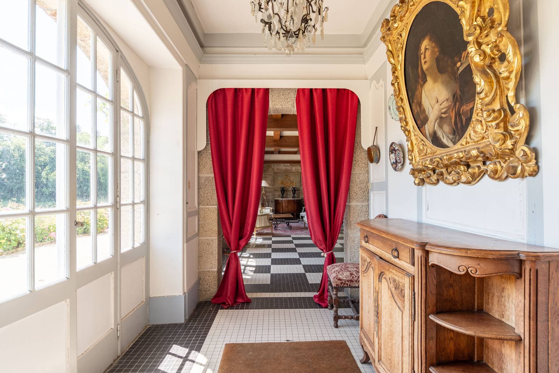 Le Salon du Grand Logis