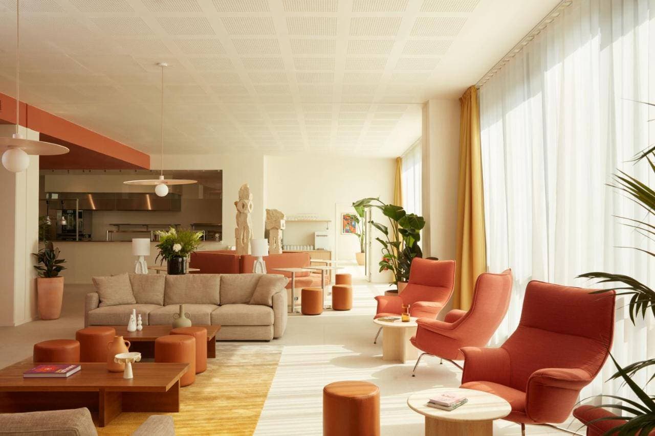 OKKO HOTELS Paris Rosa Parks 12