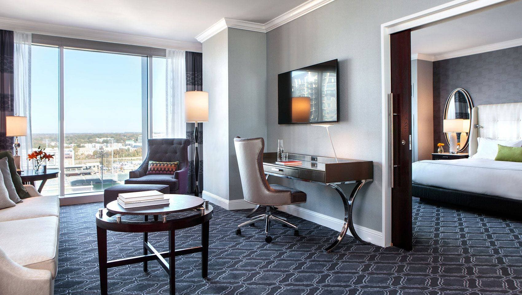 Kimpton Tryon Park Hotel 21