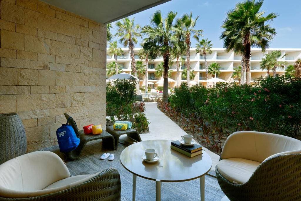  Family selection at Grand Palladium Select Costa Mujeres 8