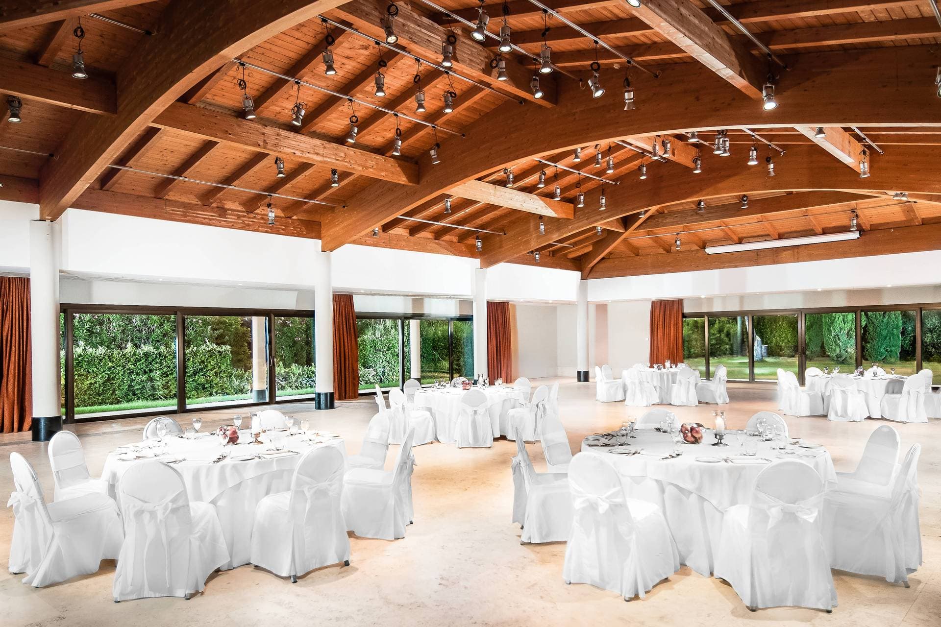 Sheraton Parco de’ Medici Rome Hotel 38