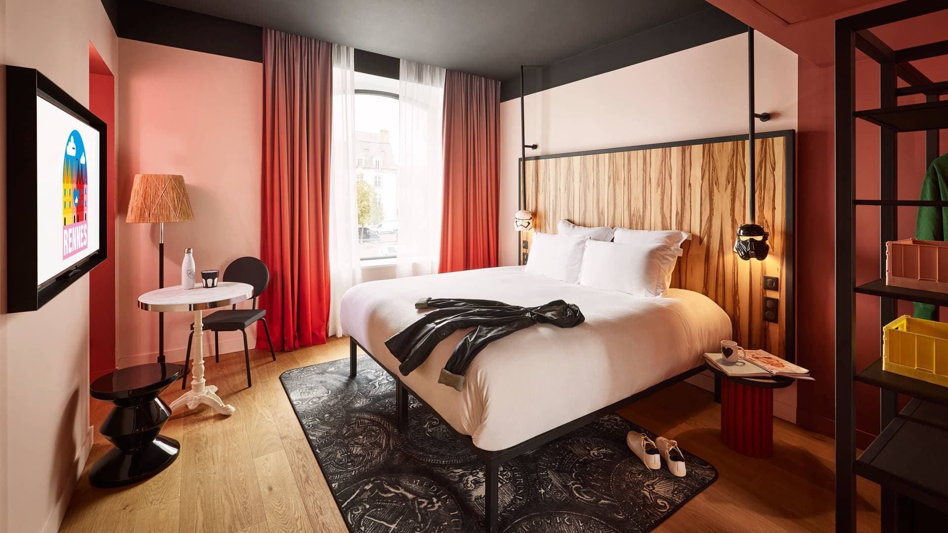 Mama Shelter Rennes 26