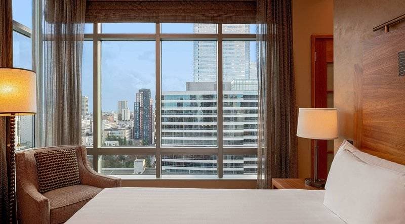 Grand Hyatt Seattle 12