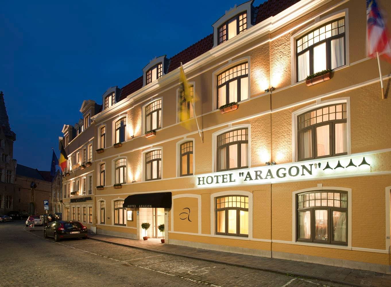 Hôtel Aragon 1