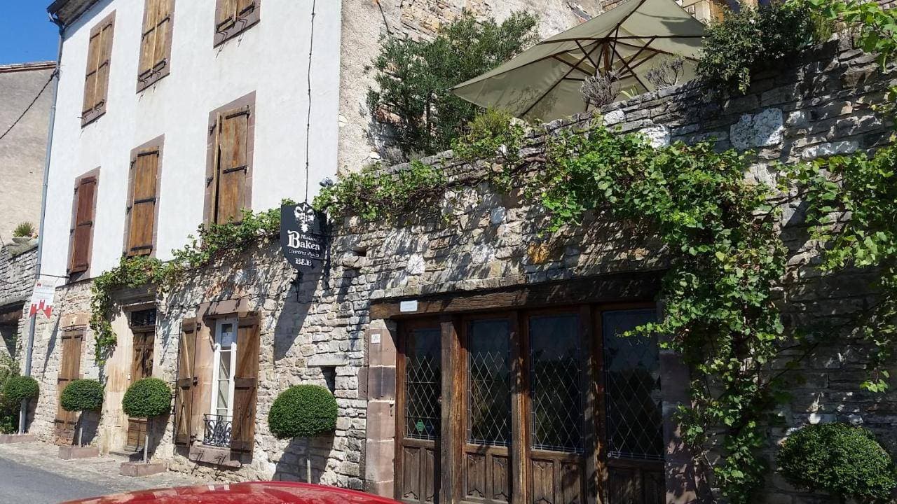 La Maison Bakéa 2
