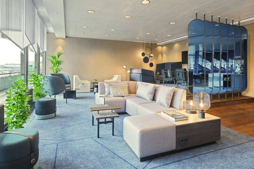 Sheraton Frankfurt Airport Hotel and Conference Center 23