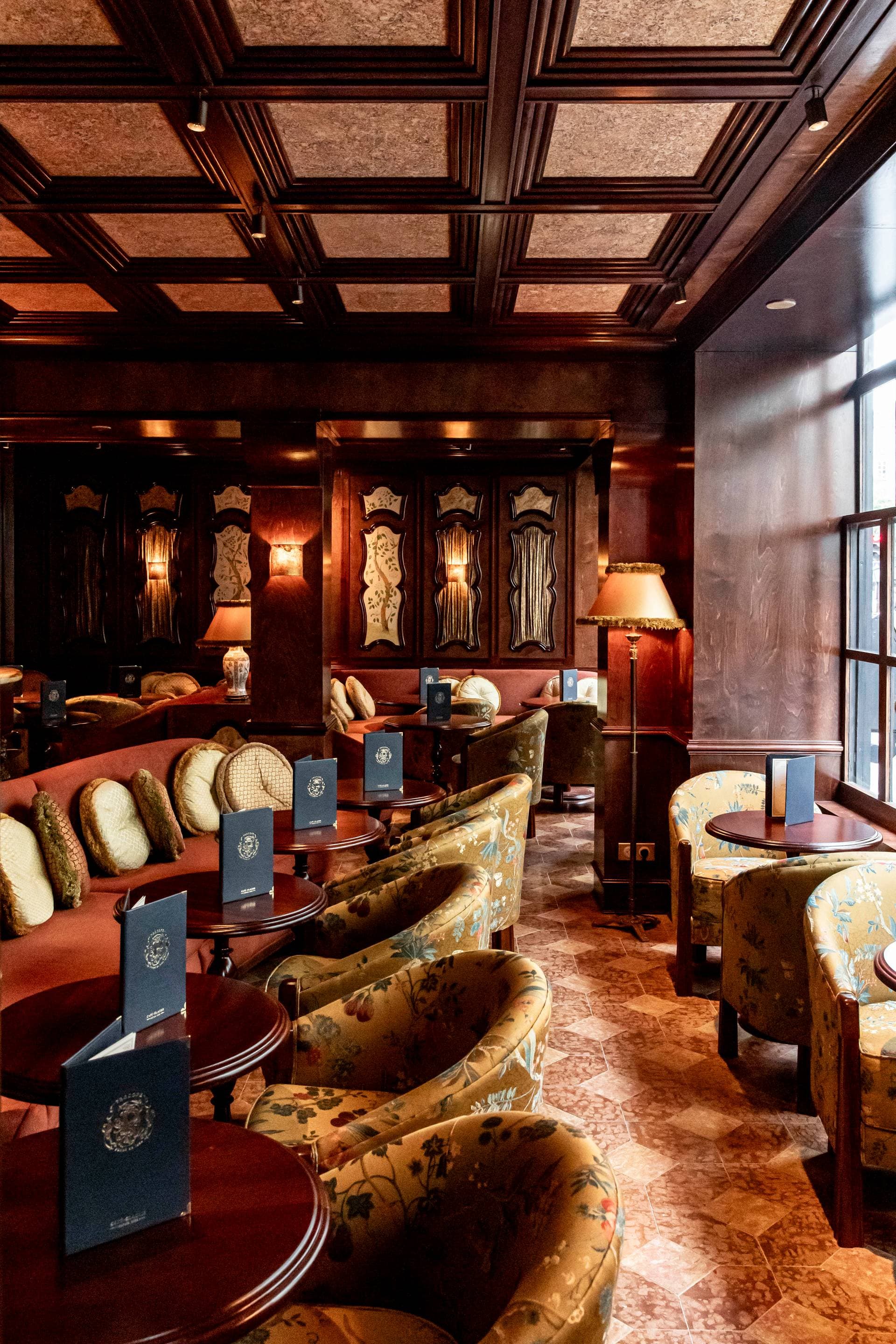 Le Procope 7