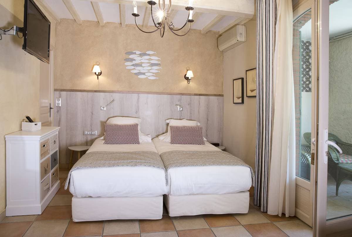 L'Hôtel Mas des Citronniers 12