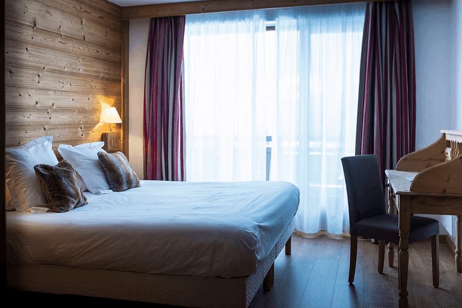 L'Hôtel Alpen Roc 15