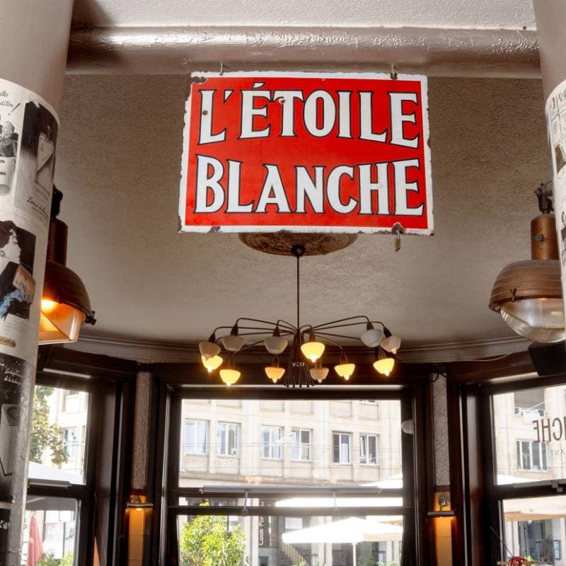 L’Étoile Blanche 3