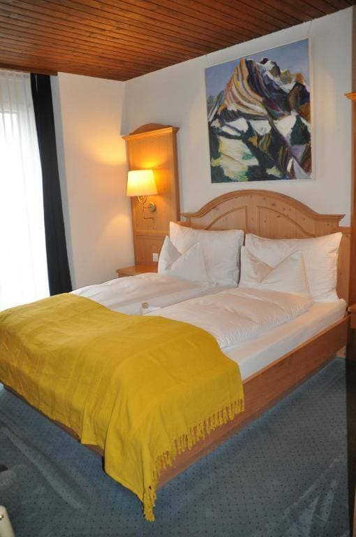 Engelberg Trail Hotel 9
