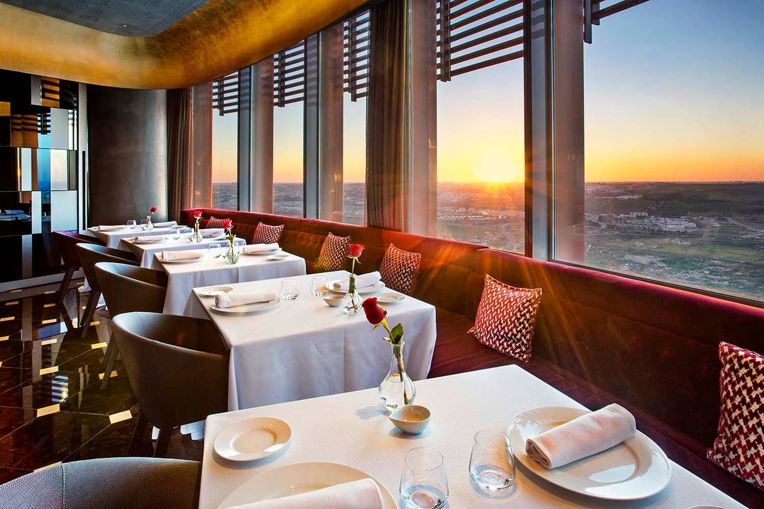Eurostars Torre Sevilla 13