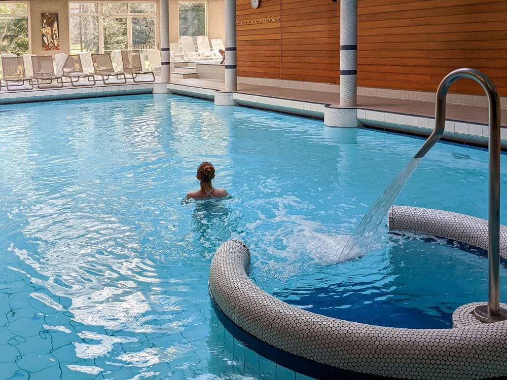 L'Hôtel & Spa Verte Vallée 17