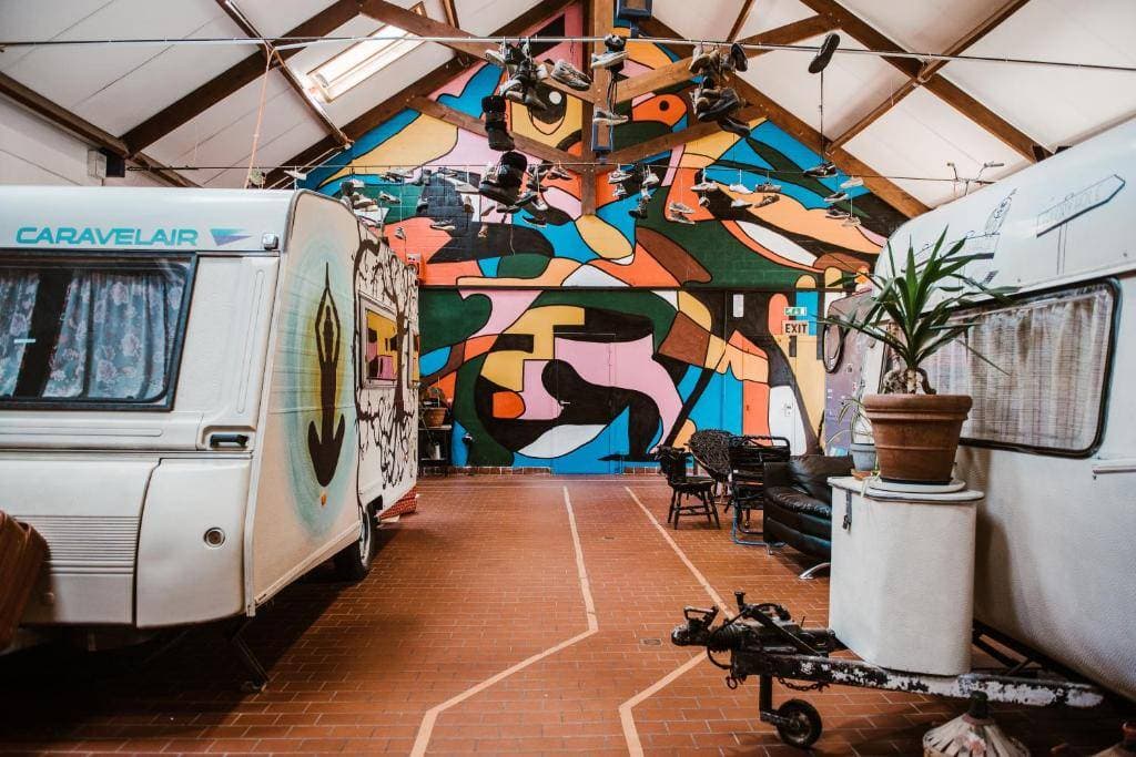 Treck Hostel 7
