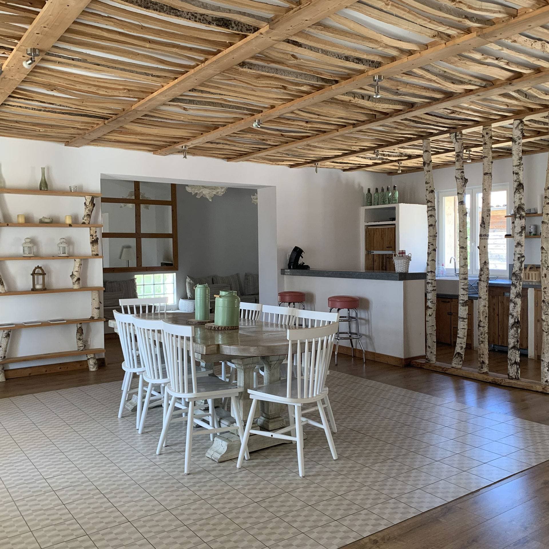 Le Comptoir Saint Hilaire 60