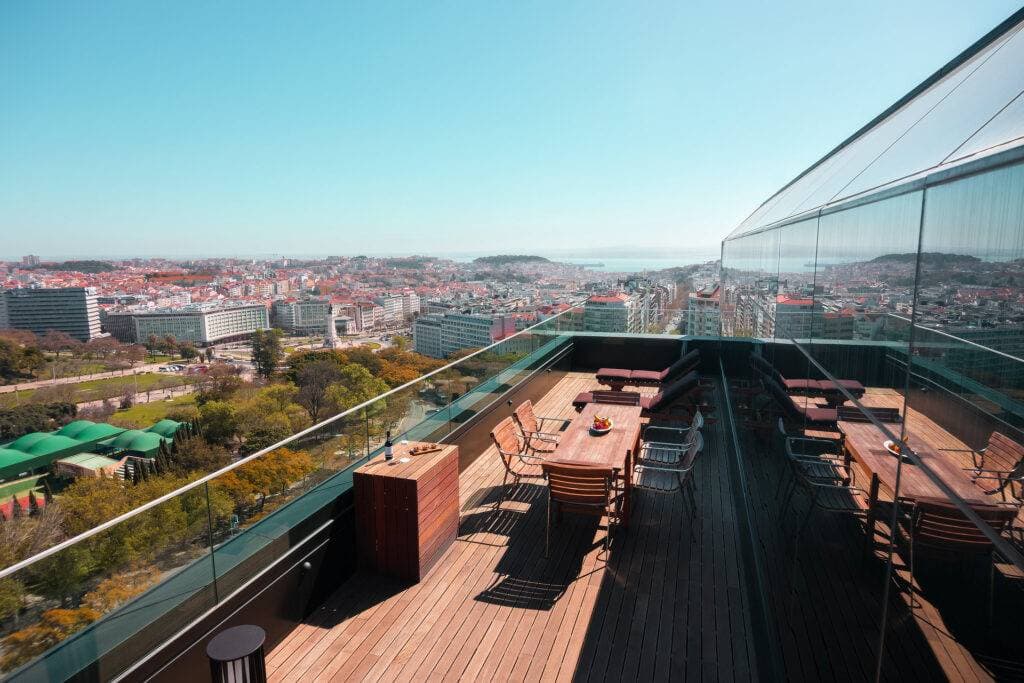 InterContinental Lisbon by IHG 4