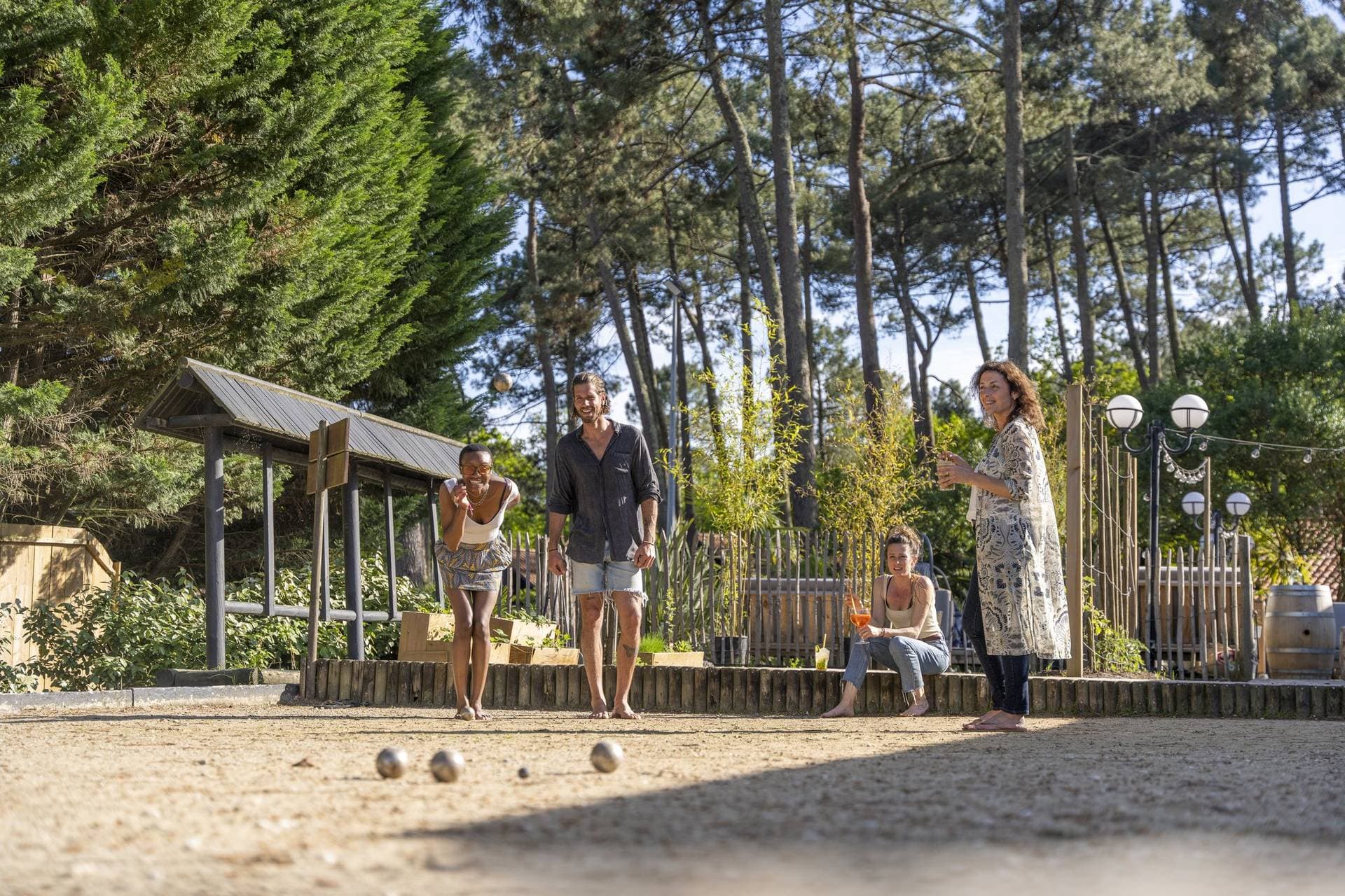 Slow Village - Biscarrosse Lac 23