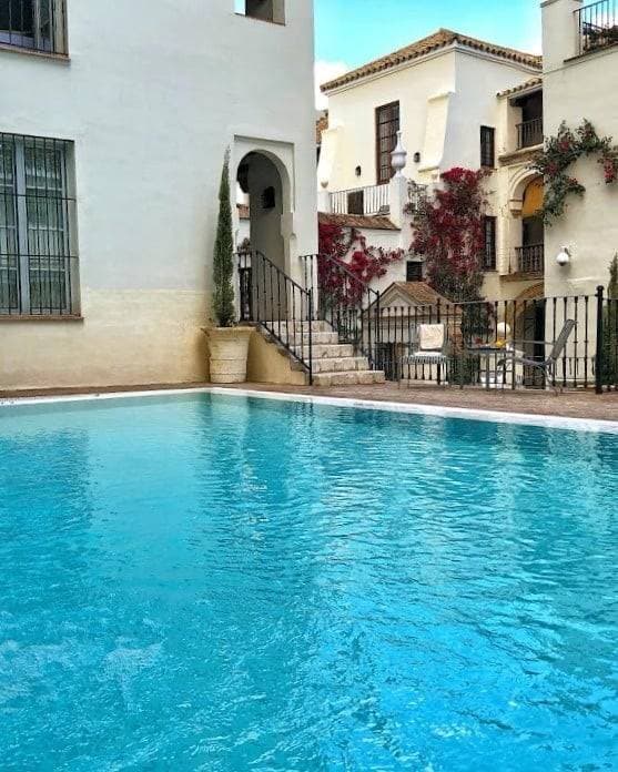 Hotel Las Casas de la Judería Córdoba 11