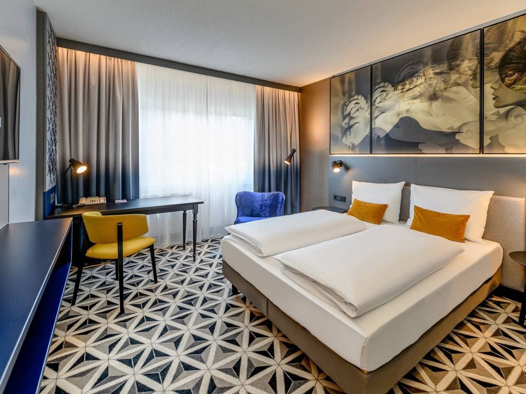 Mercure Hotel Freiburg Am Muenster 10
