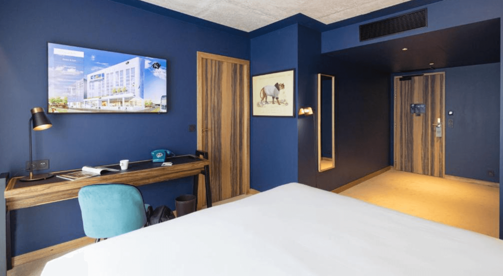 Hôtel Kopster Paris Ouest 15