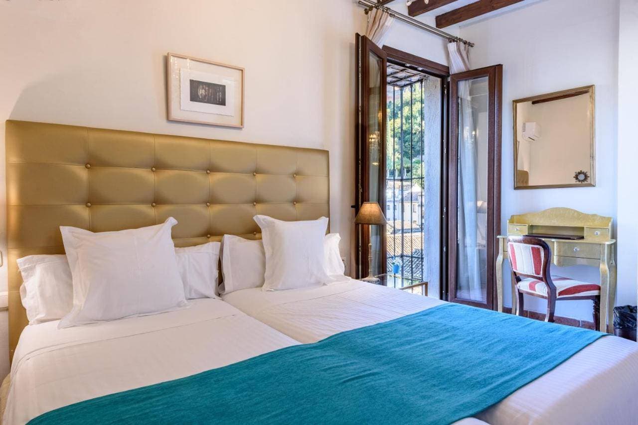 Hotel Palacio de Santa Inés 15