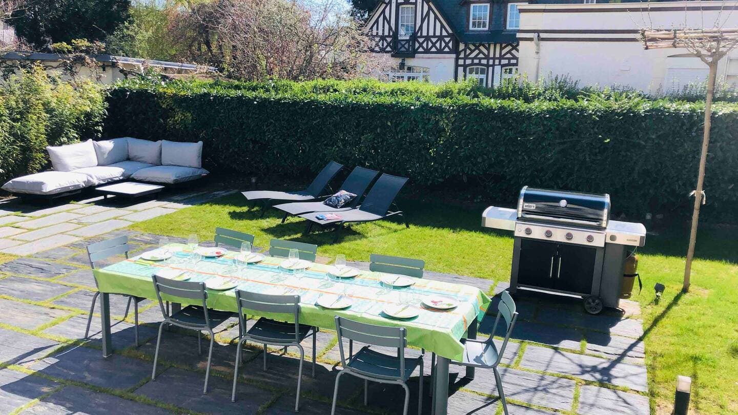 La Villa Berry 18