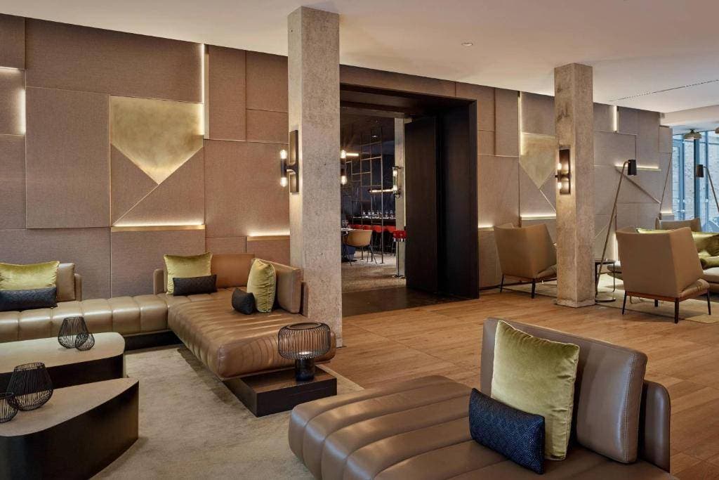 La Caserne de Chanzy Hôtel & Spa 18